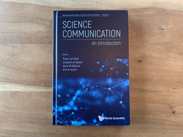 Science Communication - an introduction